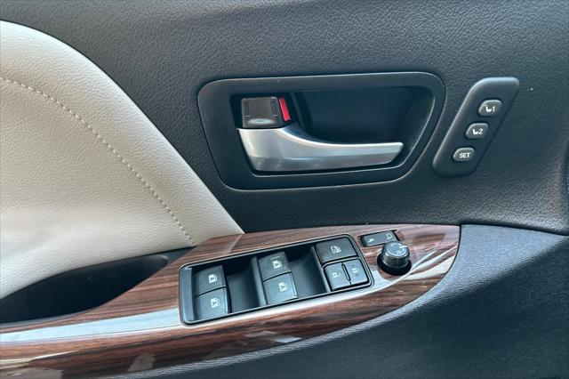 used 2020 Toyota Sienna car, priced at $33,695