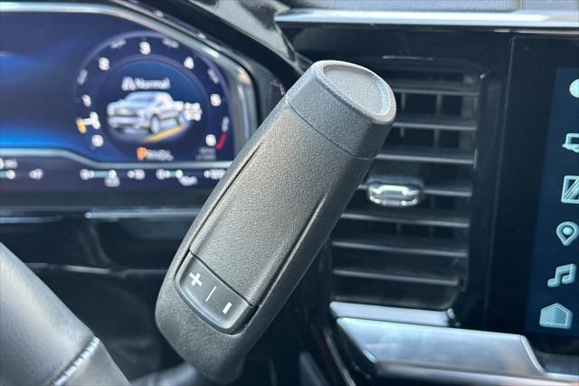 used 2023 Chevrolet Silverado 1500 car, priced at $38,749