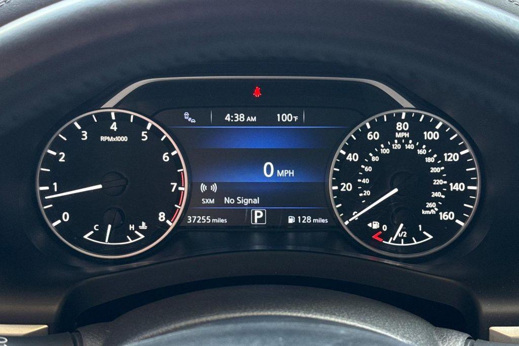 used 2023 Nissan Murano car, priced at $23,203