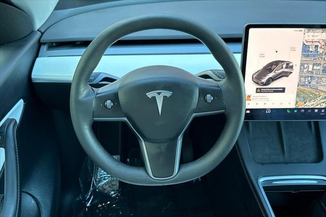 used 2021 Tesla Model Y car, priced at $25,338