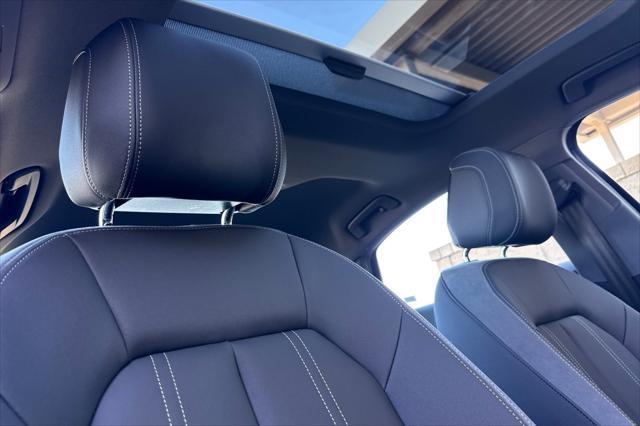 new 2025 Audi A3 car, priced at $43,540