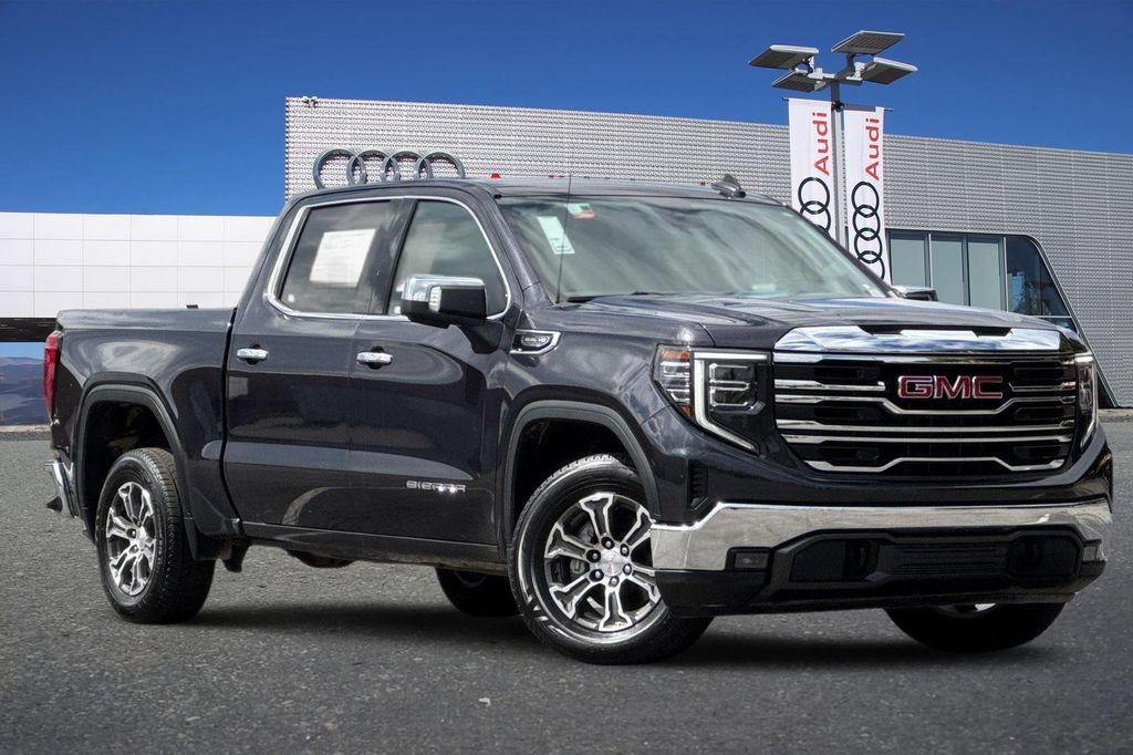 used 2024 GMC Sierra 1500 car, priced at $42,287