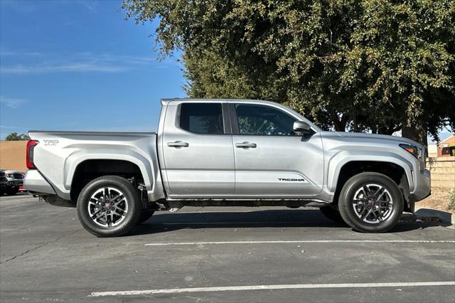 used 2024 Toyota Tacoma car, priced at $38,990