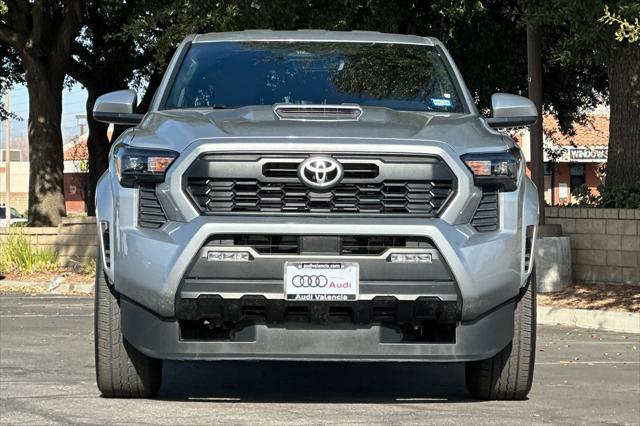 used 2024 Toyota Tacoma car, priced at $38,990