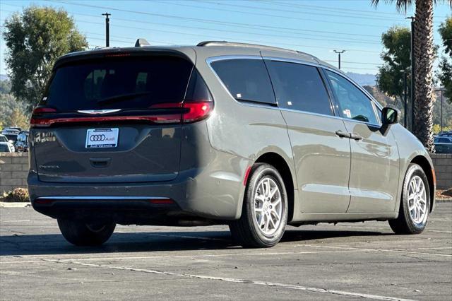 used 2022 Chrysler Pacifica car, priced at $24,807