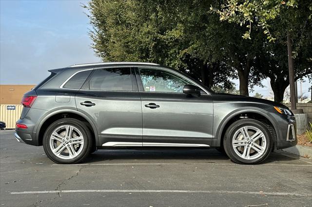 used 2024 Audi Q5 e car, priced at $49,994