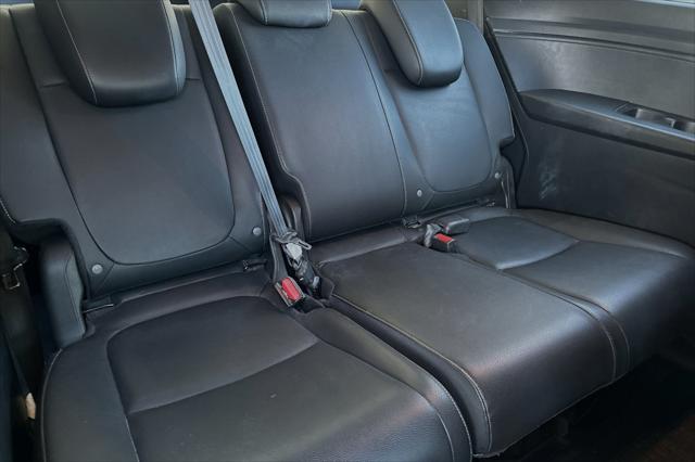 used 2023 Honda Odyssey car, priced at $35,196