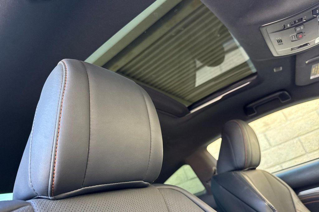 used 2018 Lexus RC 350 car, priced at $30,743