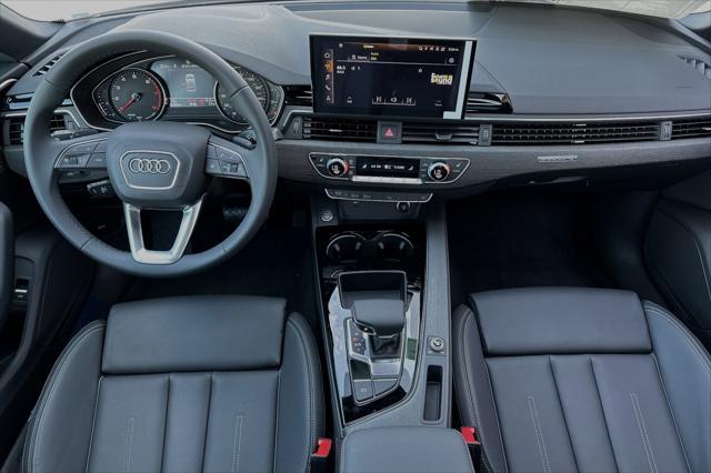 new 2024 Audi A5 Sportback car, priced at $51,785