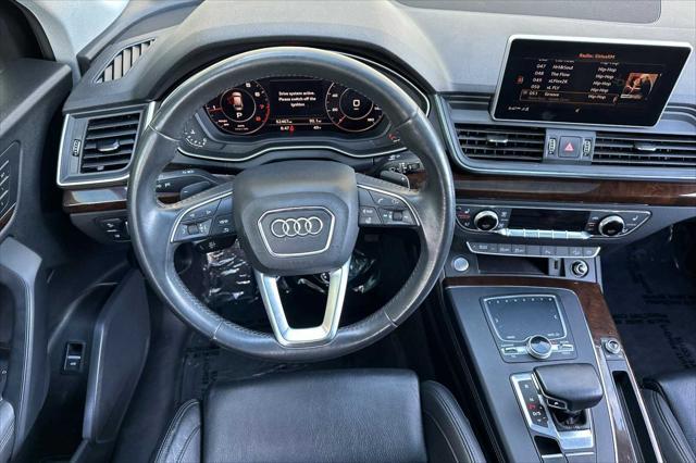 used 2019 Audi Q5 car, priced at $23,553