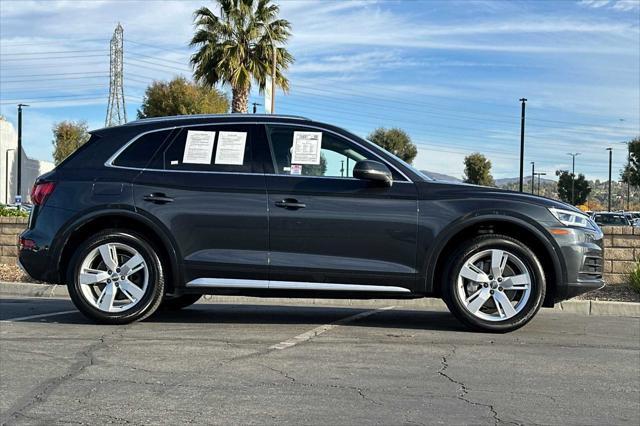 used 2019 Audi Q5 car, priced at $23,553