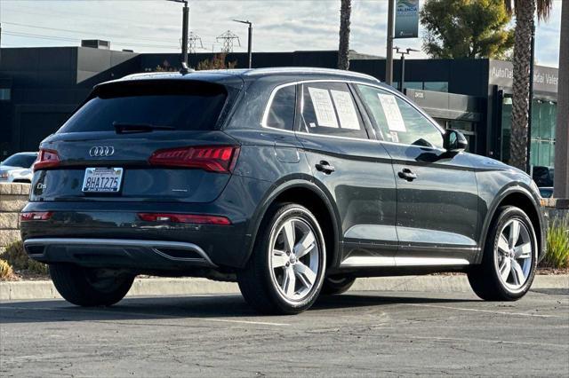 used 2019 Audi Q5 car, priced at $23,553