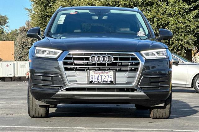 used 2019 Audi Q5 car, priced at $23,553