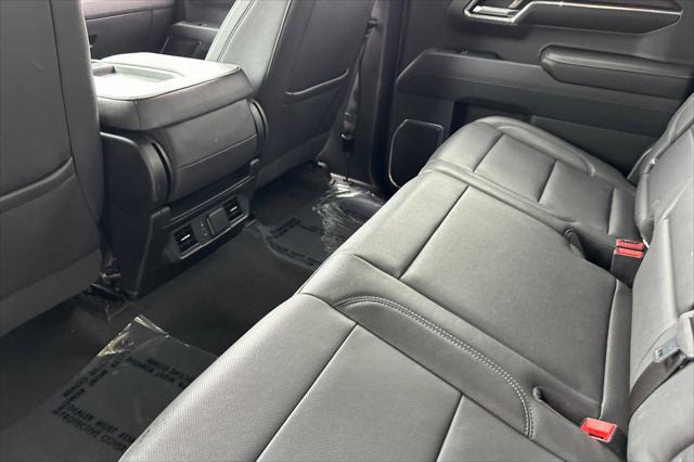 used 2024 GMC Sierra 1500 car, priced at $45,823