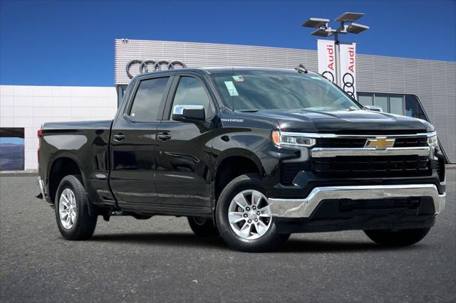 used 2023 Chevrolet Silverado 1500 car, priced at $41,513