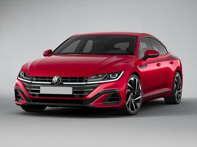 used 2021 Volkswagen Arteon car