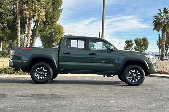 used 2022 Toyota Tacoma car, priced at $35,469