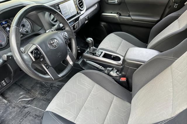 used 2022 Toyota Tacoma car, priced at $35,469