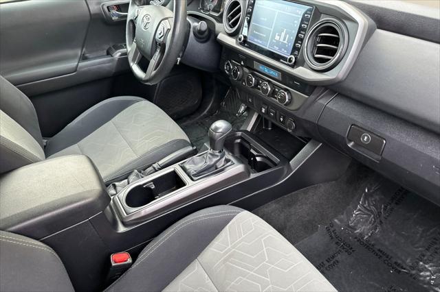 used 2022 Toyota Tacoma car, priced at $35,469