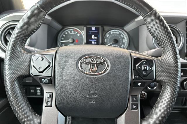 used 2022 Toyota Tacoma car, priced at $35,469