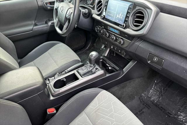 used 2022 Toyota Tacoma car, priced at $35,795