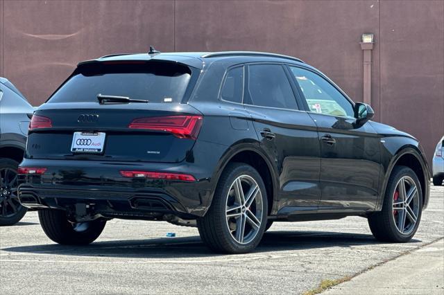 new 2025 Audi Q5 car, priced at $69,160
