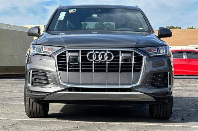 used 2024 Audi Q7 car, priced at $47,255