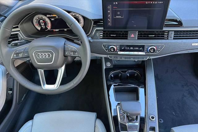 new 2023 Audi A5 car, priced at $64,665