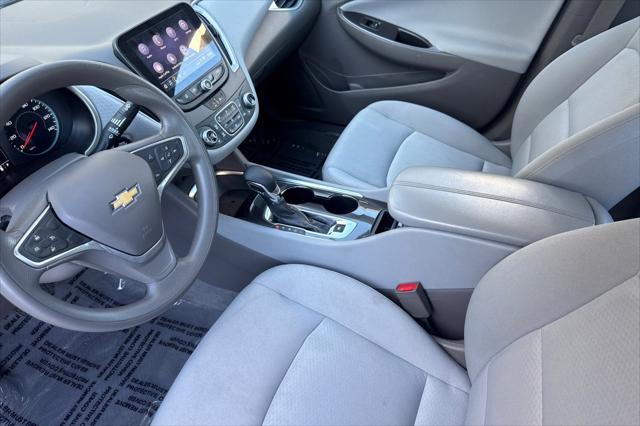 used 2022 Chevrolet Malibu car, priced at $16,395