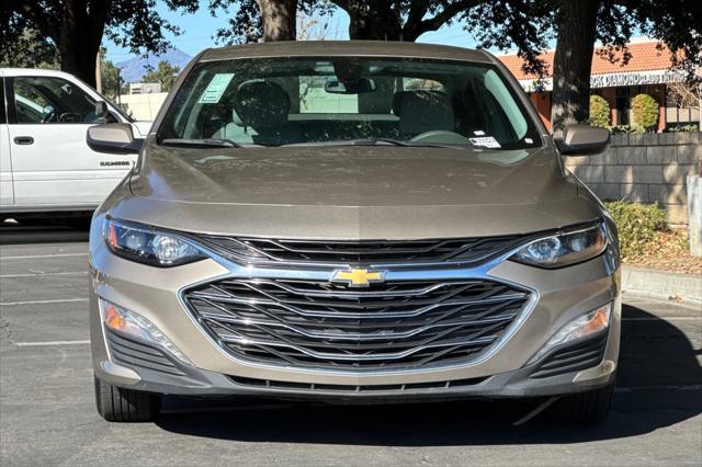 used 2022 Chevrolet Malibu car, priced at $16,395