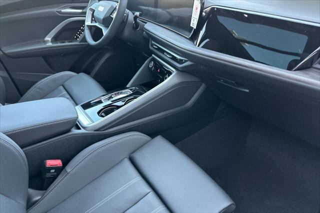new 2025 Audi Q5 car, priced at $61,150