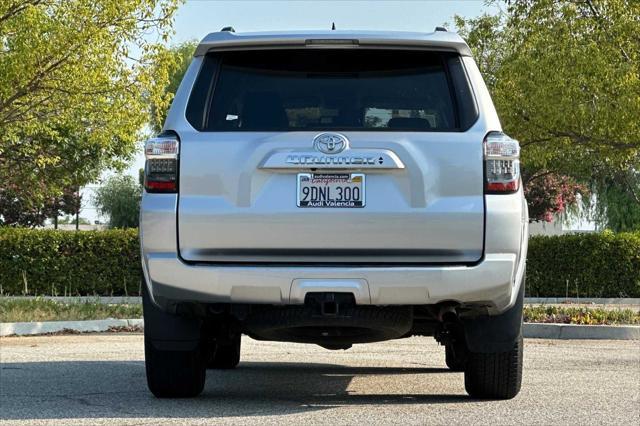 used 2023 Toyota 4Runner car, priced at $34,093