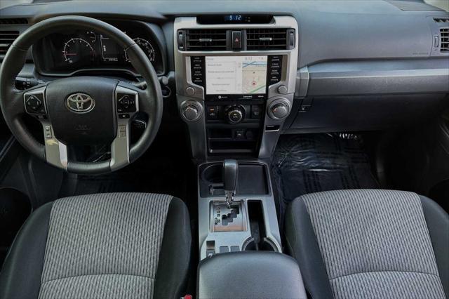 used 2023 Toyota 4Runner car, priced at $34,093