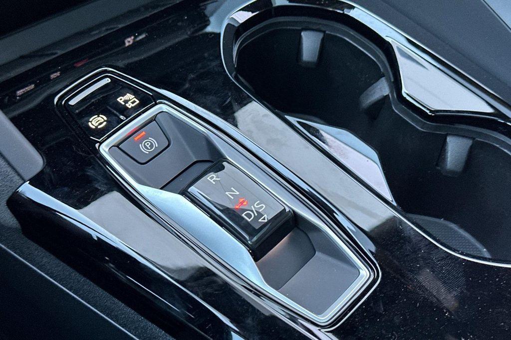 new 2025 Audi SQ5 car, priced at $74,050