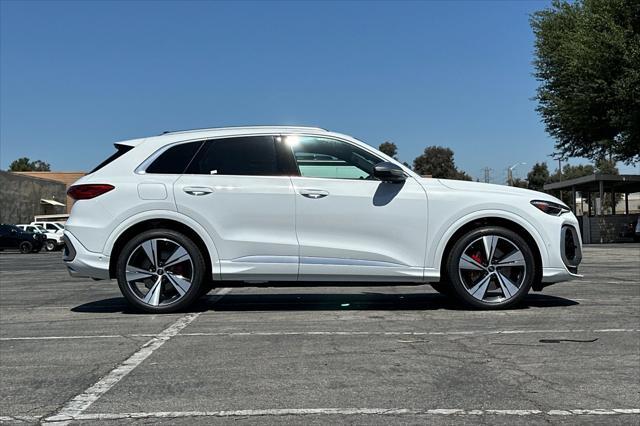 new 2025 Audi SQ5 car, priced at $74,050