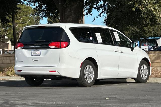 used 2023 Chrysler Voyager car, priced at $22,119