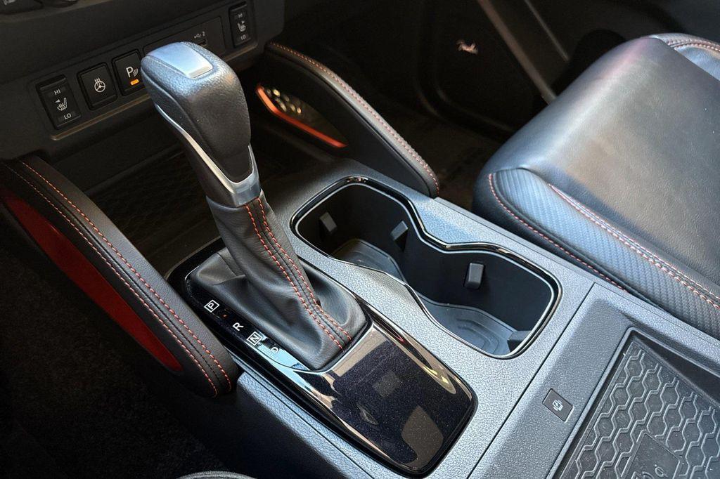 used 2023 Nissan Frontier car, priced at $38,261