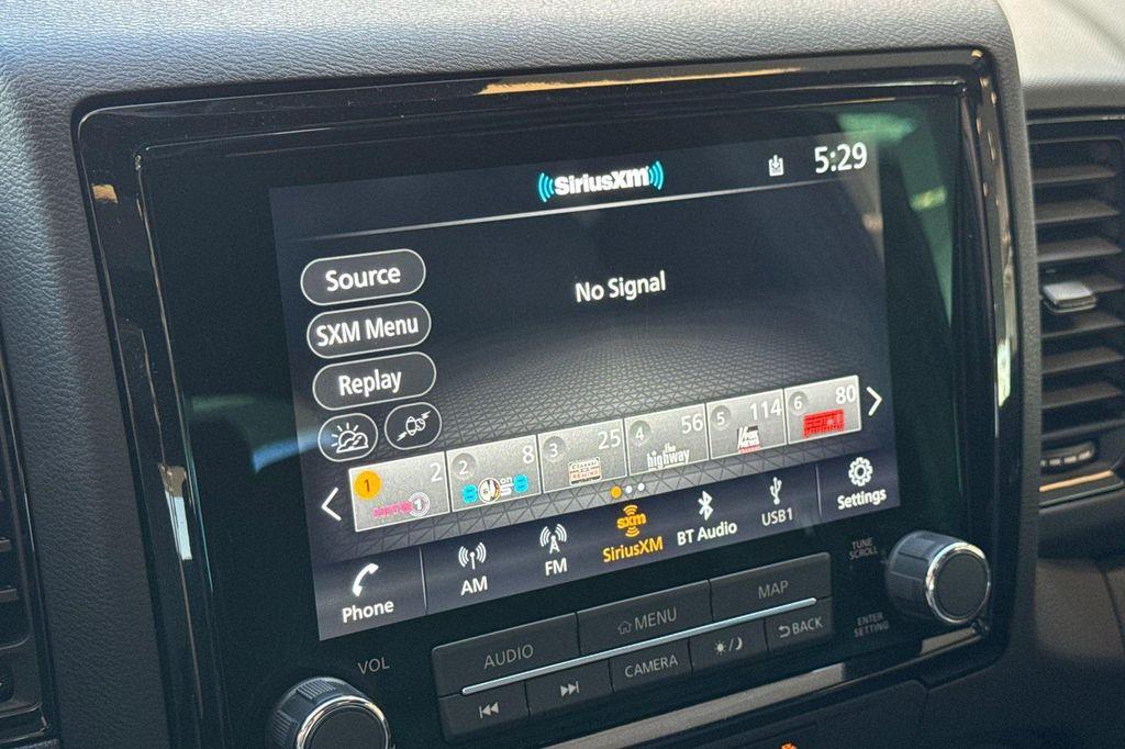 used 2023 Nissan Frontier car, priced at $38,261