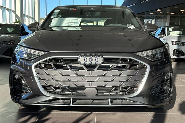 new 2025 Audi S3 car, priced at $61,060