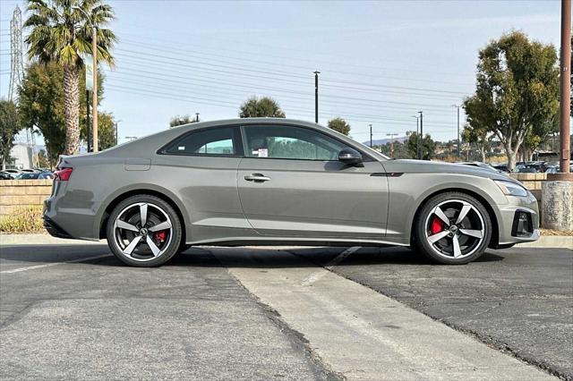 new 2024 Audi A5 car, priced at $58,205