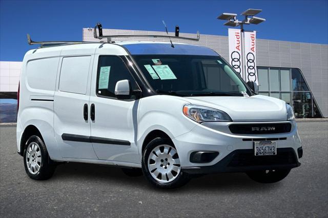 used 2021 Ram ProMaster City car, priced at $26,916