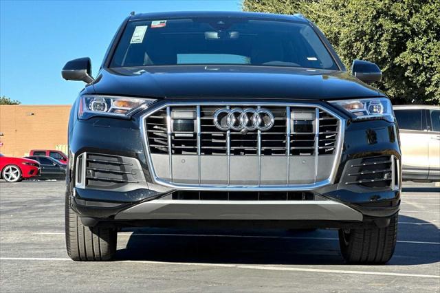 used 2024 Audi Q7 car, priced at $54,995