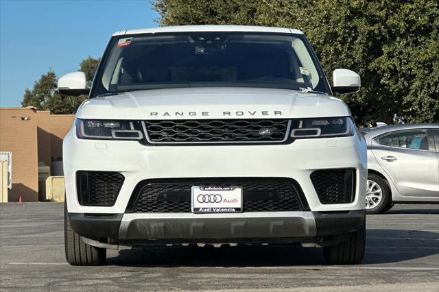 used 2021 Land Rover Range Rover Sport car, priced at $29,546