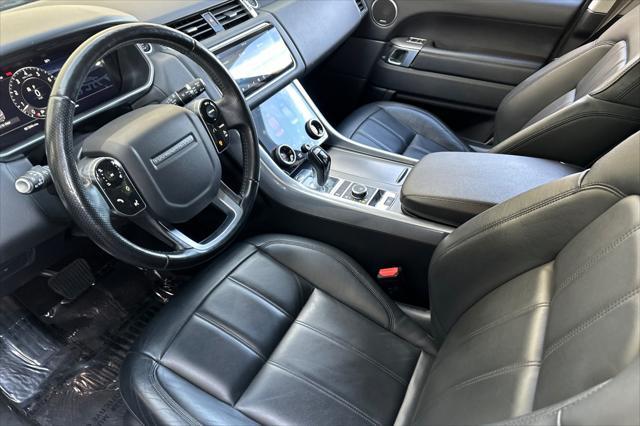 used 2021 Land Rover Range Rover Sport car, priced at $29,546