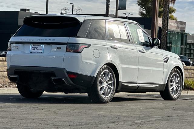 used 2021 Land Rover Range Rover Sport car, priced at $29,546