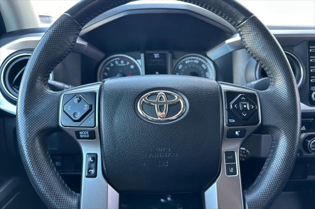 used 2022 Toyota Tacoma car, priced at $31,295
