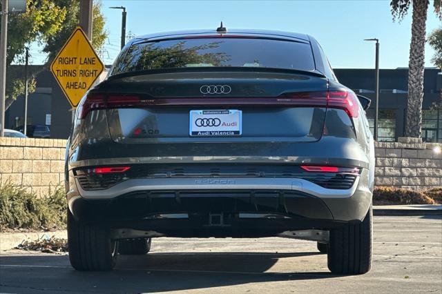 new 2024 Audi SQ8 car, priced at $96,990