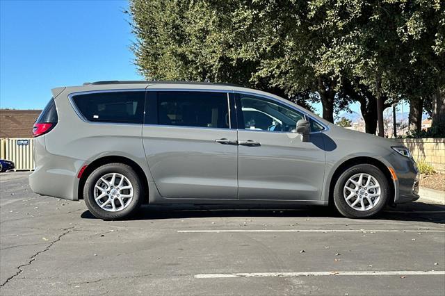 used 2022 Chrysler Pacifica car, priced at $22,595