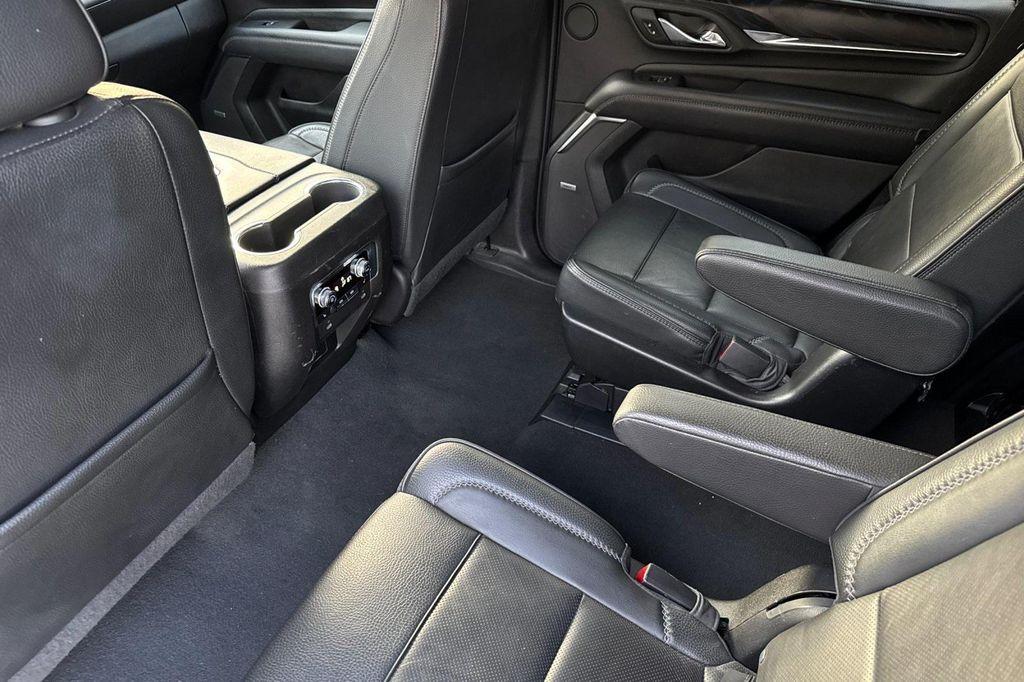 used 2023 GMC Yukon car, priced at $57,561