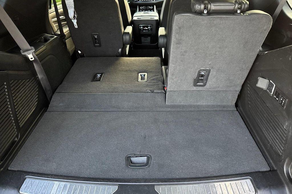 used 2023 GMC Yukon car, priced at $57,561